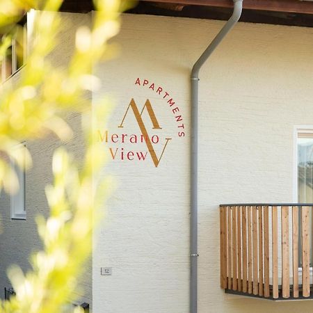 Meranoview Apartments Marlengo Exterior foto