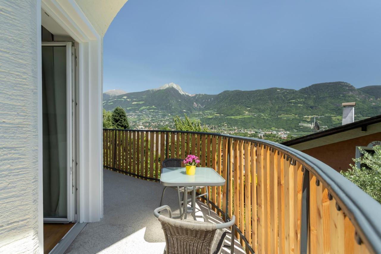 Meranoview Apartments Marlengo Exterior foto