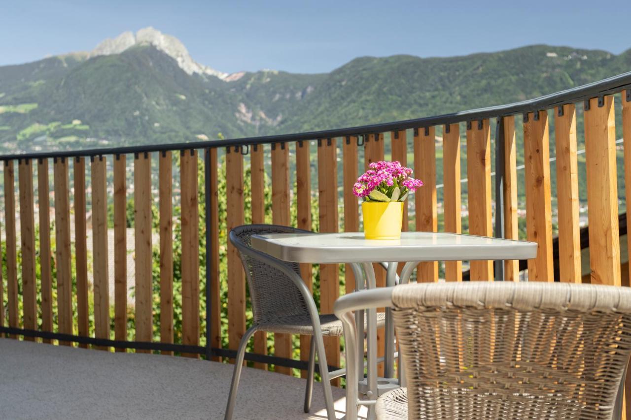 Meranoview Apartments Marlengo Exterior foto